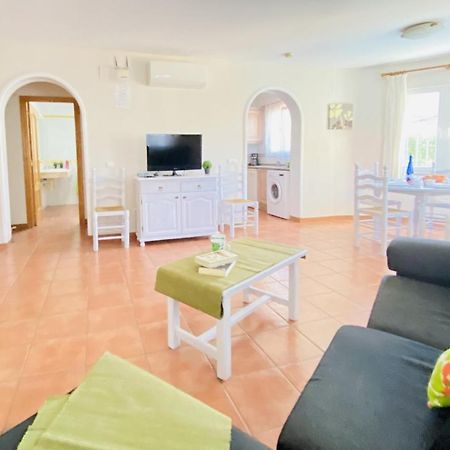 0680 Molins Virgo Villa Denia Dış mekan fotoğraf
