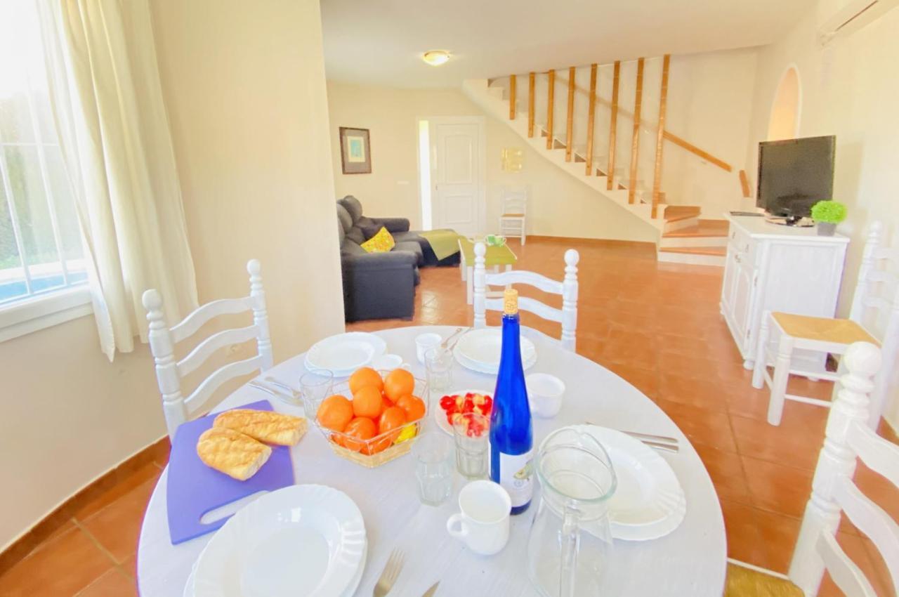 0680 Molins Virgo Villa Denia Dış mekan fotoğraf