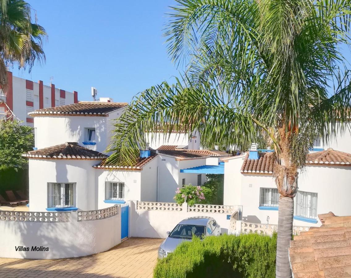0680 Molins Virgo Villa Denia Dış mekan fotoğraf