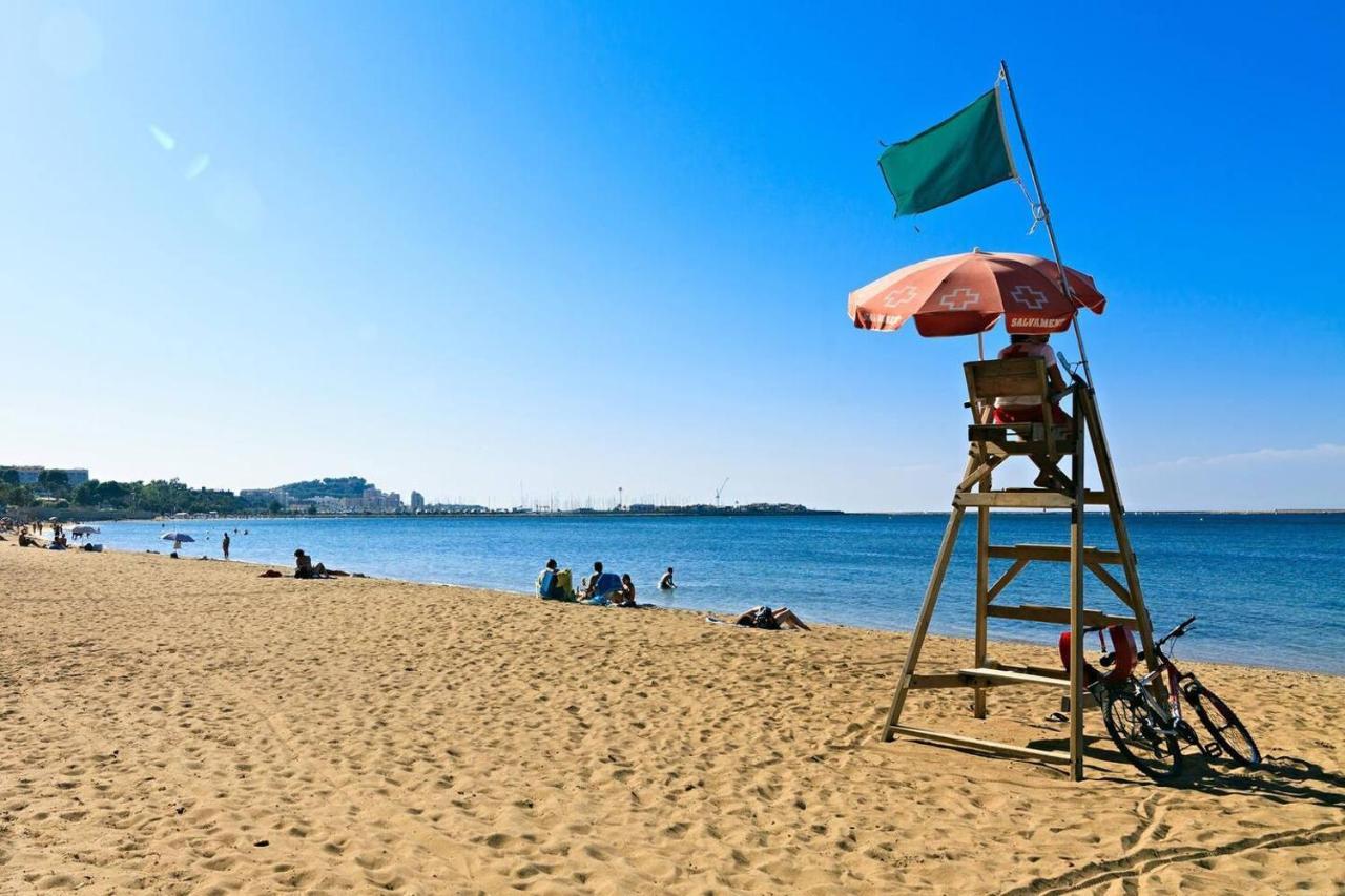 0680 Molins Virgo Villa Denia Dış mekan fotoğraf