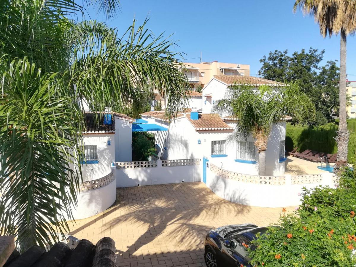 0680 Molins Virgo Villa Denia Dış mekan fotoğraf